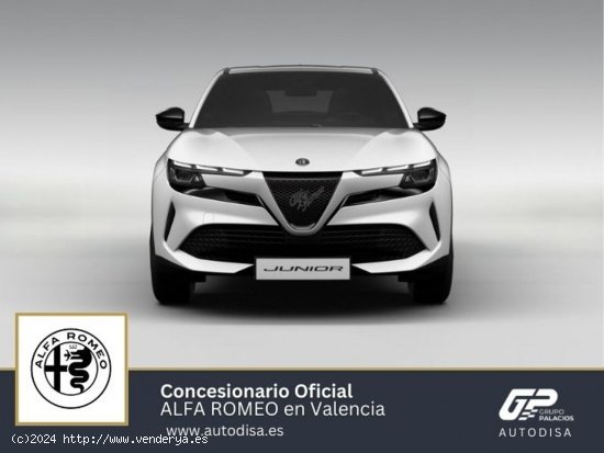  Alfa Romeo Junior Ibrida 100kW (136CV) - Valencia 