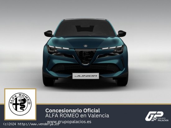  Alfa Romeo Junior Ibrida Speciale 100kW (136CV) - Valencia 