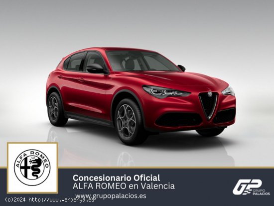  Alfa Romeo Stelvio 2.2 Diesel 118kW (160CV) SPRINT RWD - Valencia 