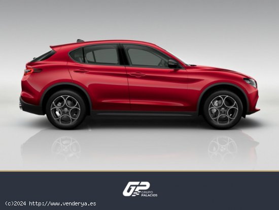 Alfa Romeo Stelvio 2.2 Diesel 118kW (160CV) SPRINT RWD - Valencia