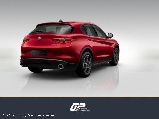 Alfa Romeo Stelvio 2.2 Diesel 118kW (160CV) SPRINT RWD - Valencia