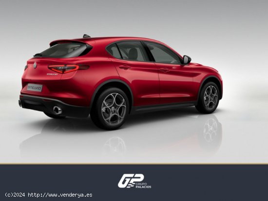 Alfa Romeo Stelvio 2.2 Diesel 118kW (160CV) SPRINT RWD - Valencia