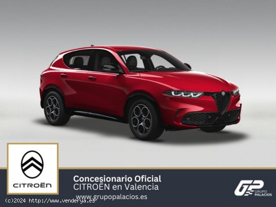  Alfa Romeo Tonale 1.6 DS 130 CV SPRINT FWD - Valencia 