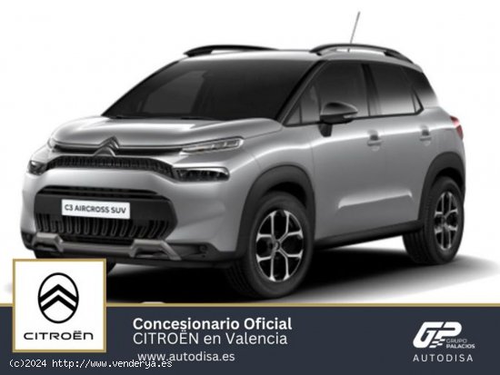  Citroën C3 Aircross PureTech 81kW (110CV) S&S Rip Curl -  