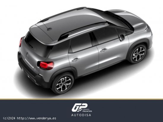 Citroën C3 Aircross PureTech 81kW (110CV) S&S Rip Curl - 