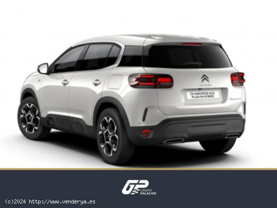 Citroën C5 Aircross 180 e-EAT8 C Series - 