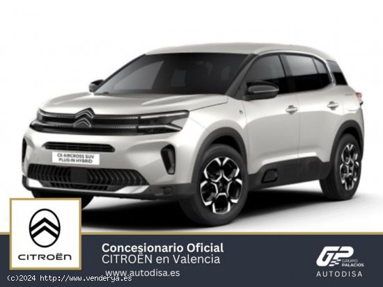  Citroën C5 Aircross BlueHdi 96kW (130CV) S&S EAT8 Feel Pack -  