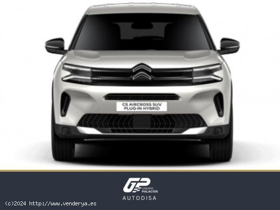 Citroën C5 Aircross BlueHdi 96kW (130CV) S&S EAT8 Feel Pack - 