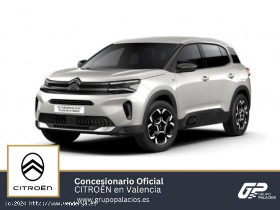  Citroën C5 Aircross Hybrid 225 e-EAT8 Feel Pack -  