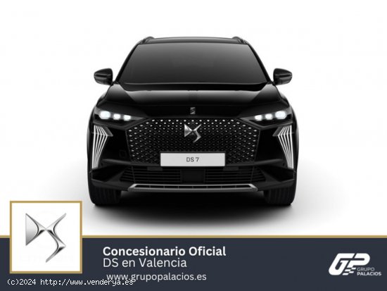  DS Automobiles DS 7 BlueHDi 130 AT PALLAS - Valencia 