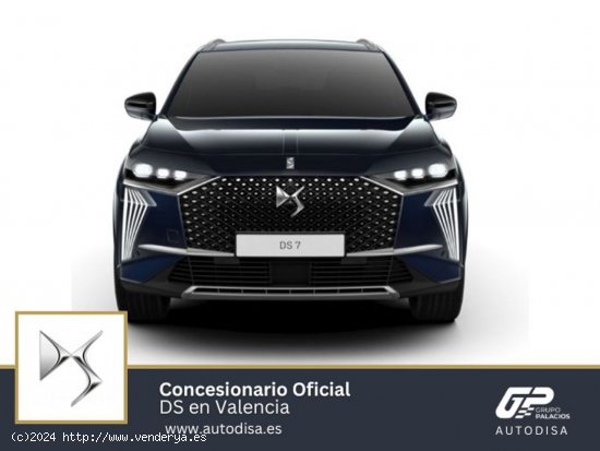  DS Automobiles DS 7 BlueHDi 130 Automático RIVOLI -  