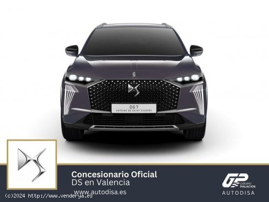  DS Automobiles DS 7 BlueHDi 130 Automático SAINT EXUPERY - Valencia 