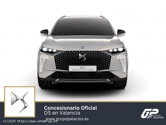  DS Automobiles DS 7 E-TENSE 4x4 300 SAINT EXUPERY - Valencia 