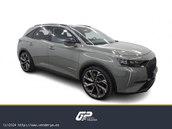 DS Automobiles DS 7 E-TENSE 4x4 360 LA PREMIERE - Camins al Grau