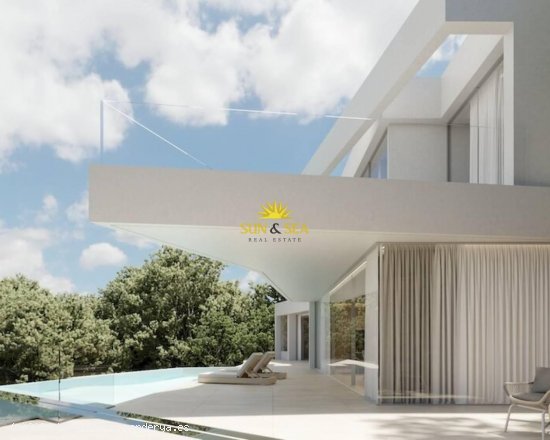 Villa en venta a estrenar en Altea (Alicante)