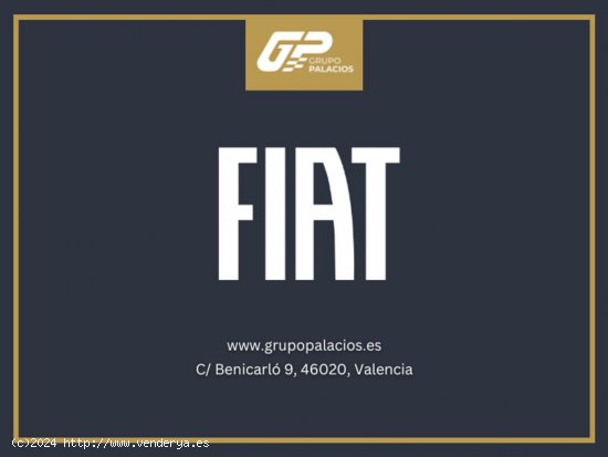 Fiat 600 600 MHEV La prima 1.2 74kW (100CV) DDCT - Rascanya