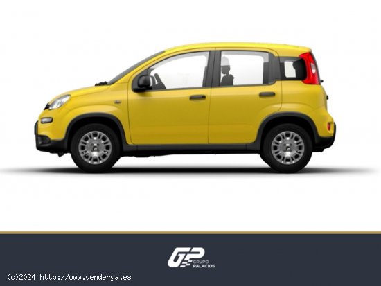 Fiat Panda Panda 1.0 Hybrid 51kW (70cv) - Rascanya