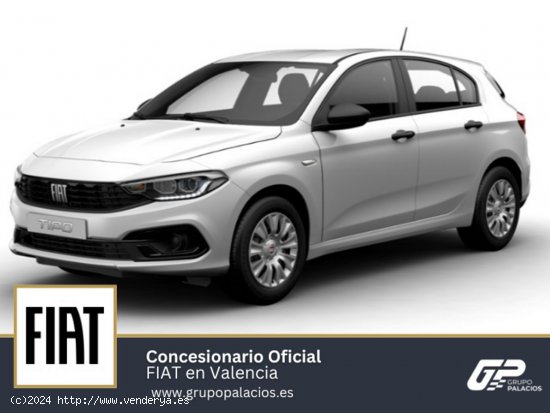  Fiat Tipo HB Diesel 1.6 97kW (130CV) manual - Rascanya 