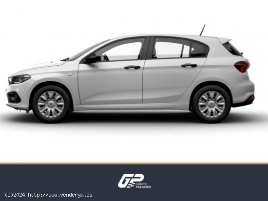 Fiat Tipo HB Diesel 1.6 97kW (130CV) manual - Rascanya