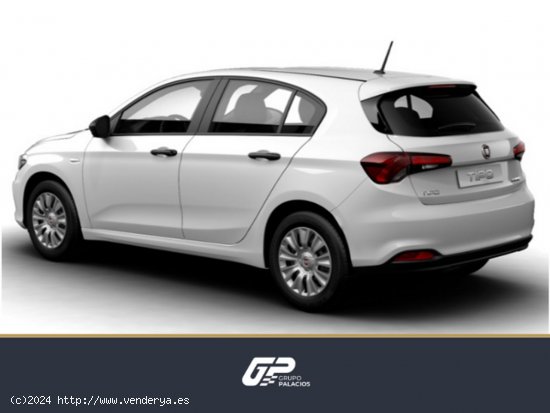 Fiat Tipo HB Diesel 1.6 97kW (130CV) manual - Rascanya