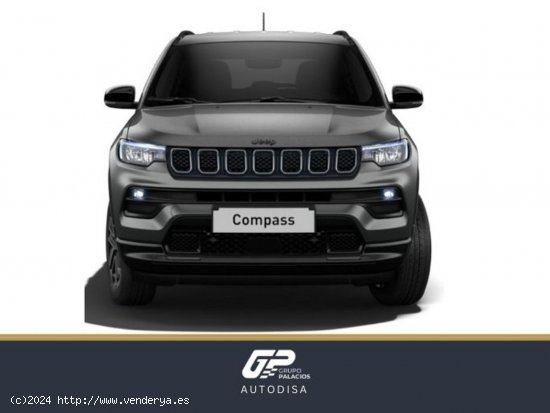 Jeep Compass 4Xe 1.3 PHEV 177kW(240CV) Upland AT AWD - 