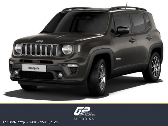 Jeep Renegade 4xe 1.3 PHEV 140 kW(190CV) Limited AT - 