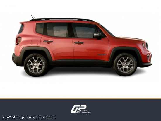 Jeep Renegade 4xe Altitude 1.3 PHEV 190hp AT EAWD - Camins al Grau