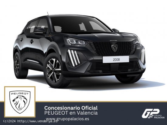  Peugeot 2008 Style Puretech 100 S&S 6 Vel. MAN - Rascanya 