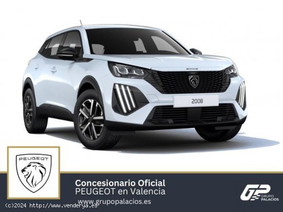  Peugeot 2008 Style Puretech 100 S&S 6 Vel. MAN - Rascanya 