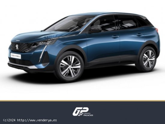 Peugeot 3008 Hybrid 180 e-EAT8 Active Pack - Rascanya