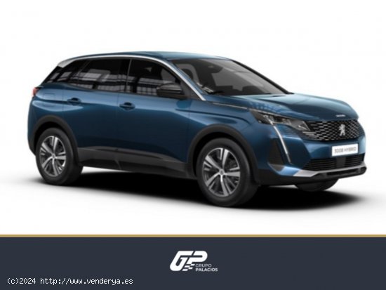 Peugeot 3008 Hybrid 180 e-EAT8 Active Pack - Rascanya