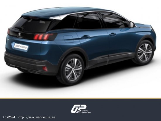 Peugeot 3008 Hybrid 180 e-EAT8 Active Pack - Rascanya