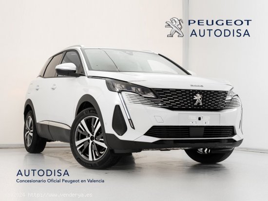  Peugeot 3008 Hybrid 180 e-EAT8 Allure Pack - Rascanya 