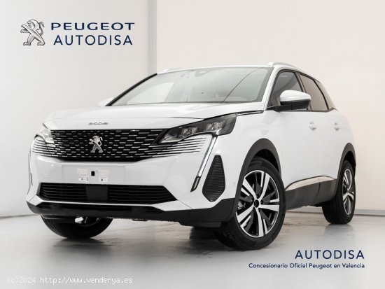 Peugeot 3008 Hybrid 180 e-EAT8 Allure Pack - Rascanya