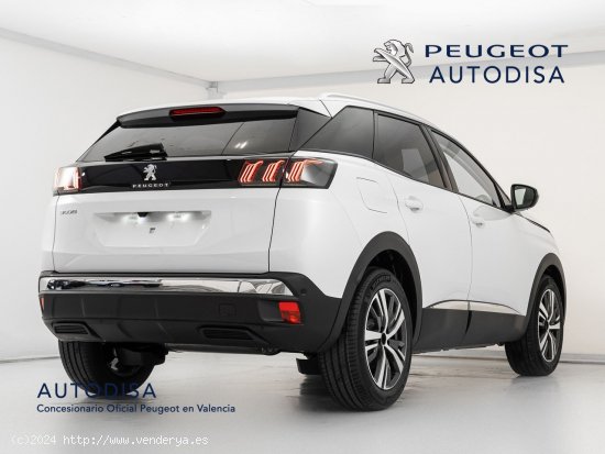 Peugeot 3008 Hybrid 180 e-EAT8 Allure Pack - Rascanya