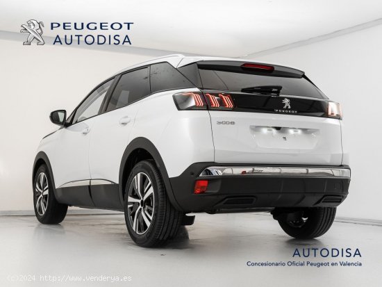 Peugeot 3008 Hybrid 180 e-EAT8 Allure Pack - Rascanya