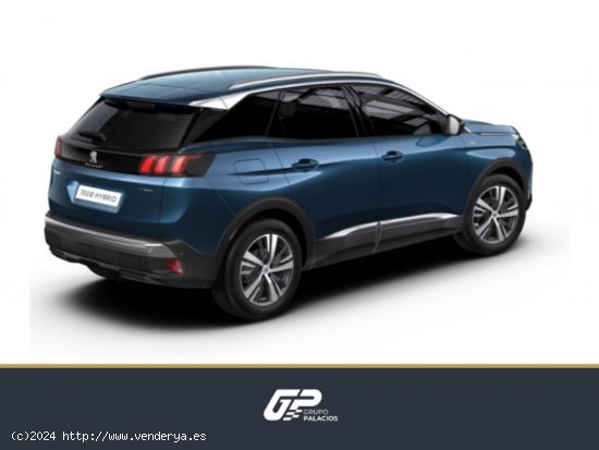 Peugeot 3008 Hybrid 180 e-EAT8 Allure Pack - Rascanya