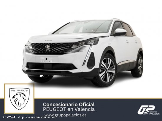  Peugeot 3008 Hybrid 180 e-EAT8 Allure Pack - Rascanya 