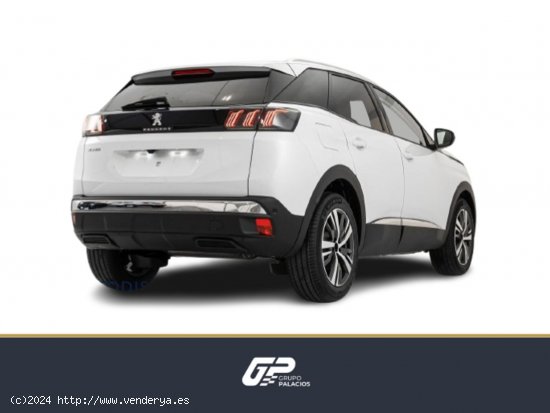 Peugeot 3008 Hybrid 180 e-EAT8 Allure Pack - Rascanya