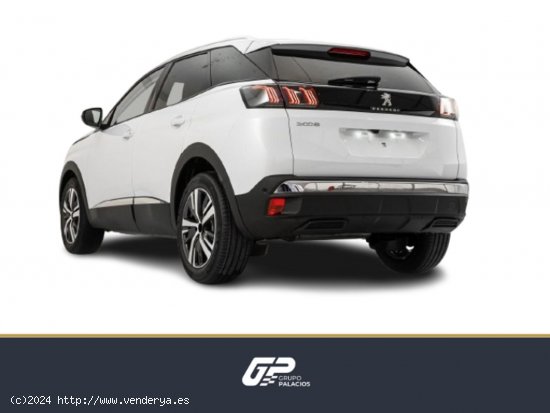 Peugeot 3008 Hybrid 180 e-EAT8 Allure Pack - Rascanya