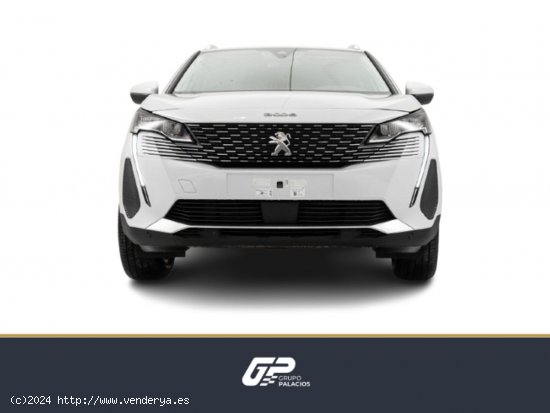 Peugeot 3008 Hybrid 180 e-EAT8 Allure Pack - Rascanya