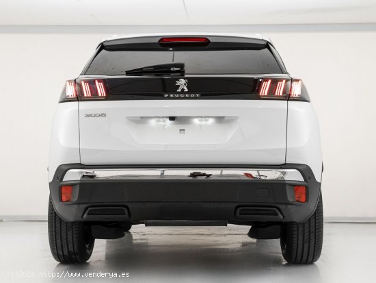 Peugeot 3008 Hybrid 225 e-EAT8 Allure Pack - Rascanya