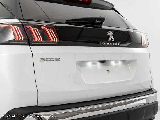 Peugeot 3008 Hybrid 225 e-EAT8 Allure Pack - Rascanya