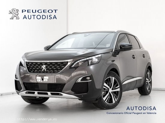 Peugeot 3008 Hybrid 225 e-EAT8 GT - 