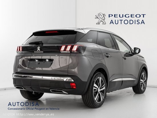 Peugeot 3008 Hybrid 225 e-EAT8 GT - 