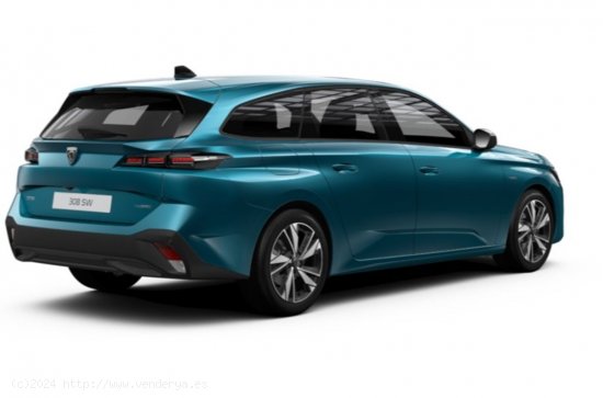 Peugeot 308 SW GT Hybrid 180 eEAT8 - 