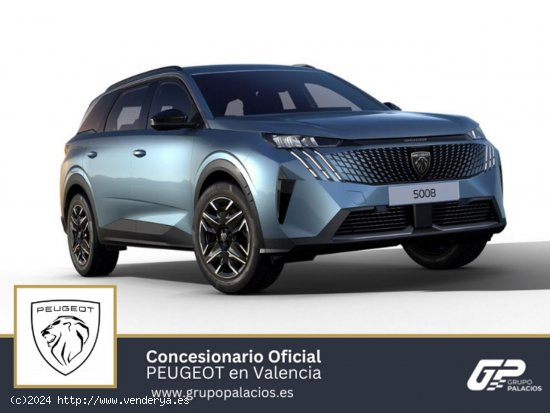  Peugeot 5008 Hybrid 1.2 100KW Allure eDCS6 - Rascanya 