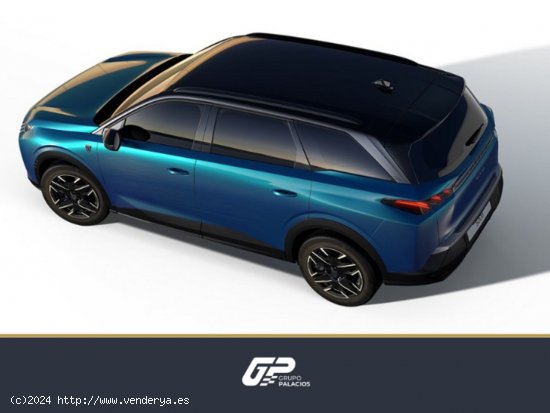 Peugeot 5008 Hybrid 1.2 100KW GT eDCS6 - Rascanya