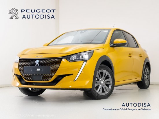 Peugeot e-208 GT Eléctrico 136 (100 Kw) - 