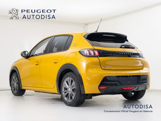 Peugeot e-208 GT Eléctrico 136 (100 Kw) - 